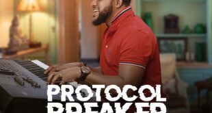 BRAND NEW MUSIC: PROTOCOL BREAKER BY JIMMY D PSALMIST