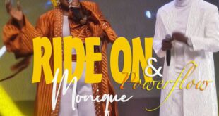 [Music] Ride On/ Powerflow (Live Concert) - Monique