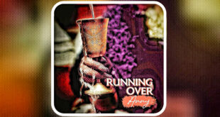 MUSIC: RUNNING OVER - ANNY