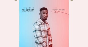 [Music + Lyric Video] Victory Anthem - Femi Oladun