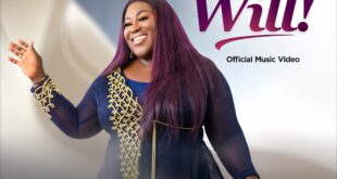 VIDEO: WE WILL BY TOSIN OYELAKIN