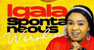 MUSIC: AILLY OMOJEHOVAH - IGALA WORSHIP MEDLEY