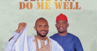 MUSIC: Damilare Temitope - Jehovah Do Me Well