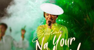 Yadah - Na Your Hand (MP3 + VIDEO)
