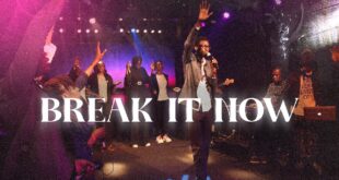 KSpirit Releases Powerful New Song & Video “BREAK IT NOW”