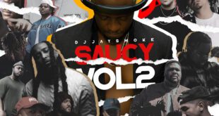 DJ JaySmoke drops new Hip-Hop compilation - Saucy Vol 2