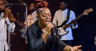 Toluwanimee Premieres Official Music Video for “YAHWEH”