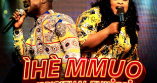 DOWNLOAD MP3: MR M & REVELATION - IHE MMUO (SPIRITUAL THINGS)