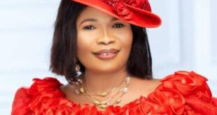 South-East To The World! MaryJane Is Proclaiming Jesus On Streets, Stages & Pulpits! | Pre-Order New Single "OTUEKONG"