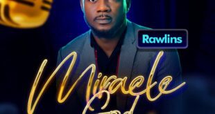 “Miracle God” by Rawlins (audio + video)