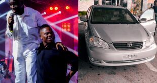 Preye Odede Gifts His Musician A Car & 1 Million Naira Each To Two Others