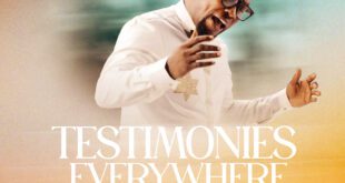 [Music + Lyrics] Testimonies everywhere – Fortune Ebel & KingdomRealm
