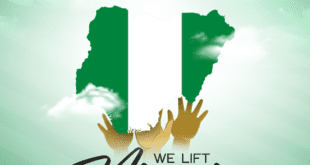 [Music + Video] We Lift Nigeria - Ephraim Chuks