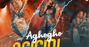 MUSIC: AGHOGHO - OGIGIRI (Live)