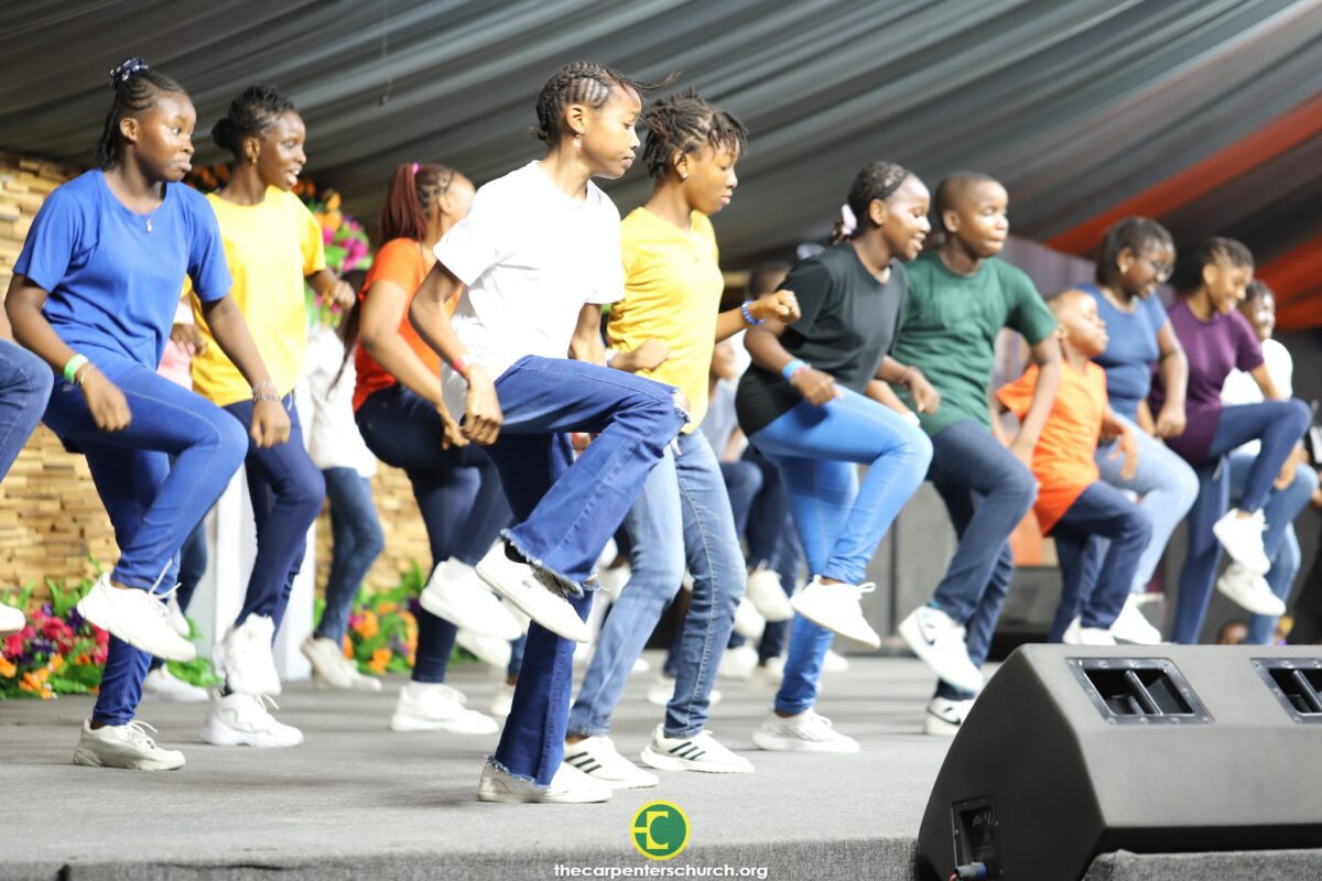 The Carpenters Church Port Harcourt Celebrates 33rd Anniversary with Colors and Grace