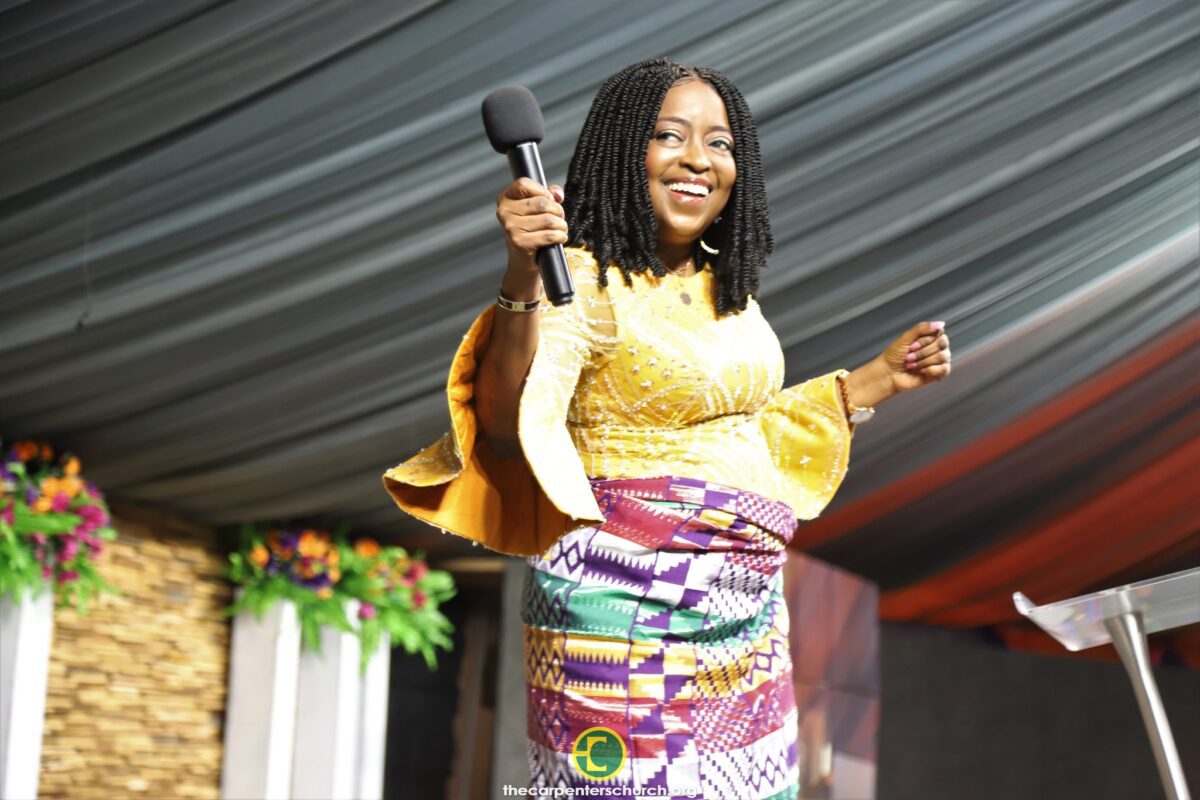 The Carpenters Church Port Harcourt Celebrates 33rd Anniversary with Colors and Grace
