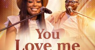 BLESSING JUDE-OKEKE RETURNS WITH NEW SINGLE “YOU LOVE ME”, FEAT. OVIE AGBANI