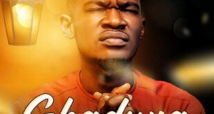 Music Release: Gbadura by Courage Excel