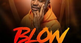 Cyrus Richie Drops Afro-Gospel Single “Blow My Mind”
