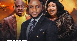 Music: Dike N'Ogu (Mighty Warrior) - Jimmy D Psalmist Featuring Mr M & Revelation
