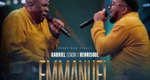 Music Video: Gabriel Eziashi Teams Up With Henrisoul For Afrocentric Tune Titled "Emmanuel"