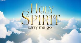 [Music] Holy Spirit Carry Me Go - Esther Osaji