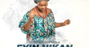 [Music] Eyin Nikan Logo Ye - Tutuola Popoola