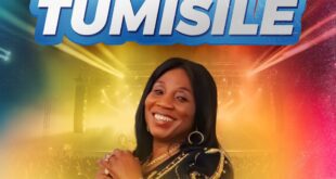 [Music + Lyrics] Faa Nu Tumisile - Funmi Abioye