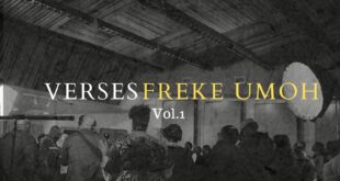 MUSIC: Freke Umoh - "Verses, Vol. 1" E.P | @frekeumoh_