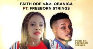 New Music : Gięreba by Faith Ode Ft. Freeborn Strings