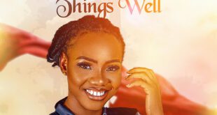 GOODNESS JOHNFREE RELEASES NEW SINGLE “YOU’VE DONE ALL THINGS WELL
