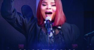 Anita Barth Drops New Song & Video "Hallelujah Forever"