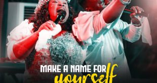 MP3: MR M & REVELATION - MAKE A NAME FOR YOURSELF