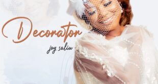 Music: Joy Saliu-Esan | DecoratorMusic: Joy Saliu-Esan | Decorator