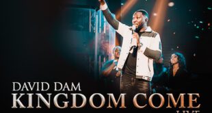 DAVID DAM RELEASES DEBUT GOSPEL ALBUM "KINGDOM COME” & PREPS FOR CAMPUS TOUR |@DavidDam_ENI