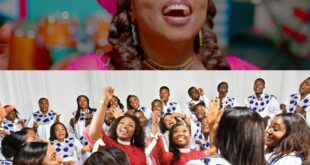 [Video] King of Kings By Aity Dennis Ft Abigail Sampson