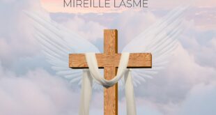 Mireille Lasme Releases New Single "Your Grace", Available Now!!