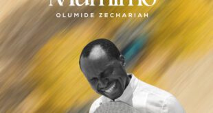 [Music] Mumimo - Olumide-Zechariah