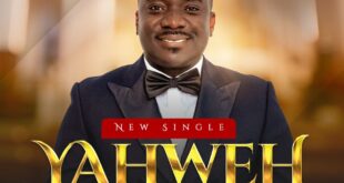 ANDY FENI IS SET FOR THE RELEASE OF “YAHWEH”
