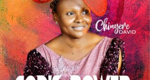 Power of God By Chinyere David (Mp3 Download)