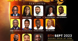 [News] Premium Gospel Producer Evans Ogboi Set For “Synergy 5” [ @ogboievans ]