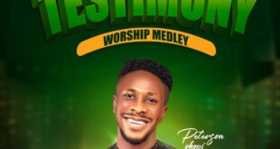 [Music] Testimony Worship Medley By Peterson Okopi