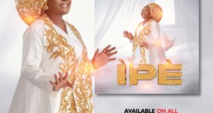 Audio: Ipe - Bunmi Akinnaanu (Omije Ojumi)