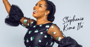 MUSIC: STEPHANIE KOME-ITA - ALL THE GLORY |@stephaniekome