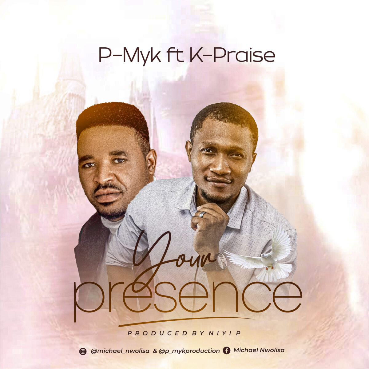 DOWNLOAD MP3: P-MYK - YOUR PRESENCE | FEAT K-PRAISE DOWNLOAD MP3: P-MYK - YOUR PRESENCE | FEAT K-PRAISE