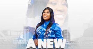 FAITH IMADE RETURNS WITH “A NEW SONG” (PROD. BY ISREAL DAMMY)