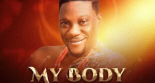 My Body My Soul by Amb. Emmanuel Gabari