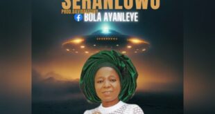 MUSIC: BOLA AYANLEYE - SERANLOWO