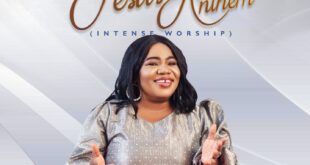 MUSIC: CHRISTIE - JESUS ANTHEM