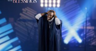 [Music] Count Your Blessings - Tosin Alao